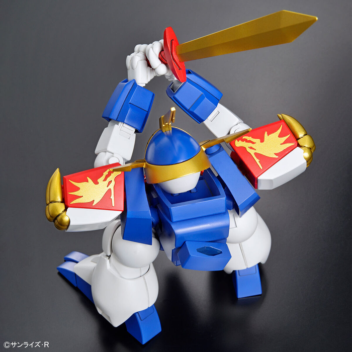 Mashin Hero Wataru – New Ryujinmaru 30th Special Anniversary – Bandai Tamashii Nations Robot Spirits