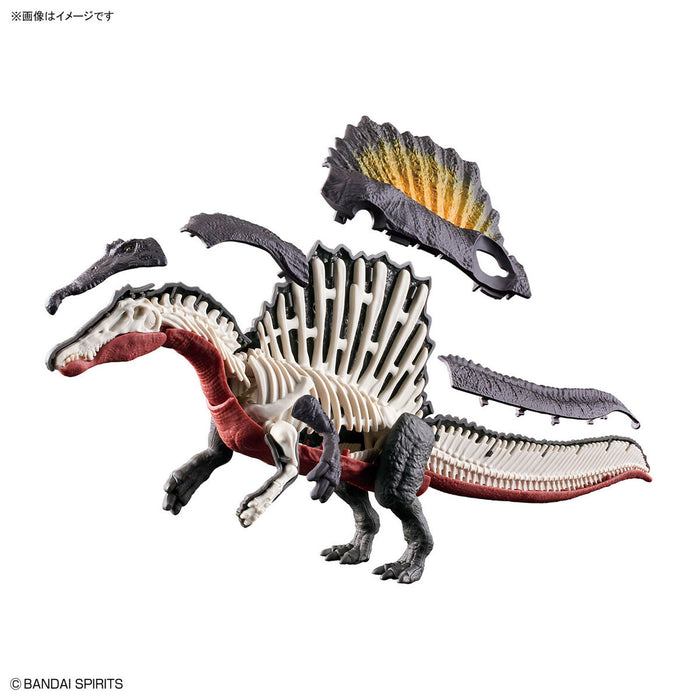 Plannosaurus Spinosaurus Dinosaur