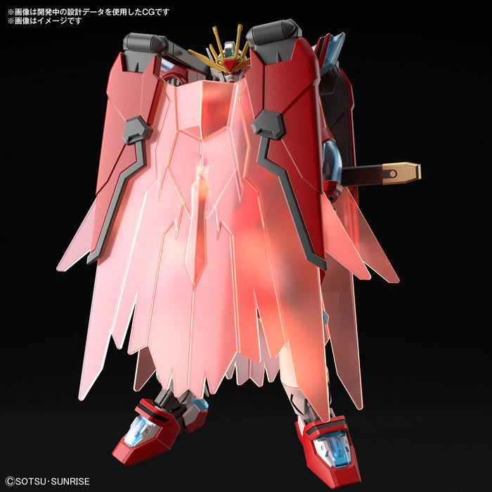 1/144 HG Shin Burning Gundam (Gundam Build Metaverse)