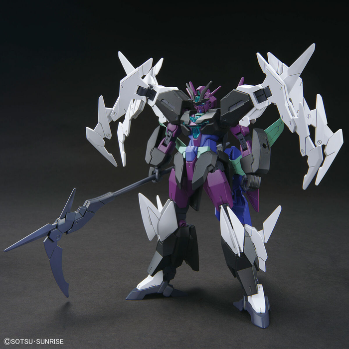 1/144 HG Plutine Gundam (Gundam Build Metaverse)