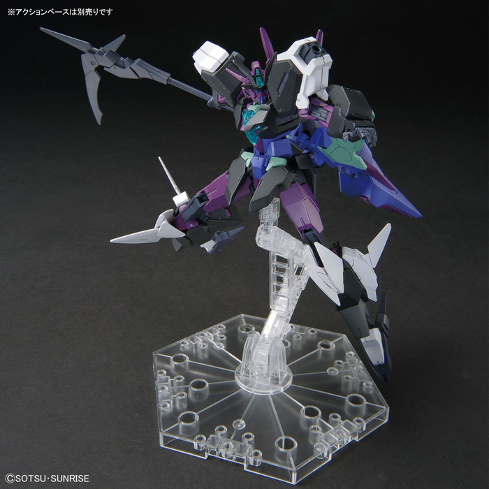 1/144 HG Plutine Gundam (Gundam Build Metaverse)