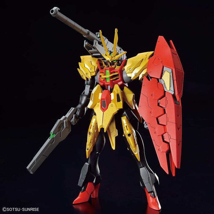 1/144 HG Typhoeus Gundam Chimera (Gundam Build Metaverse)