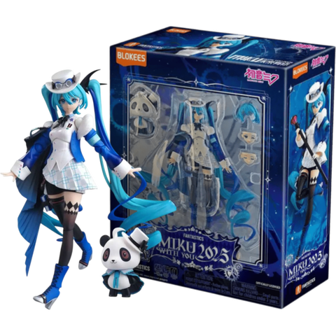73533 Fantastics Series - Hatsune Miku - Miku With You 2025 — Ani