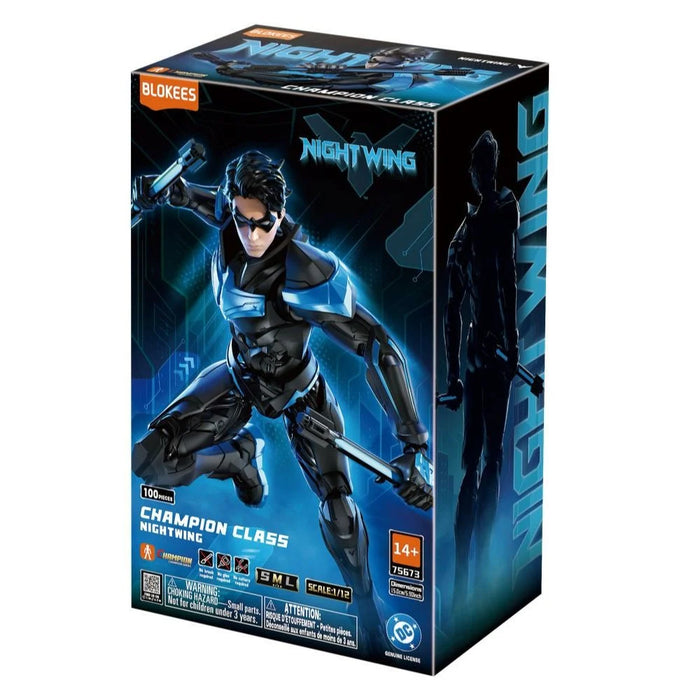 75673 DC Champion class CC03 Nightwing