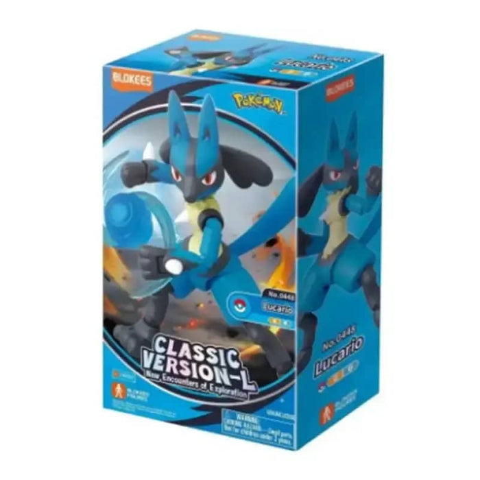 Pokemon Classic CV-L Edition Lucario