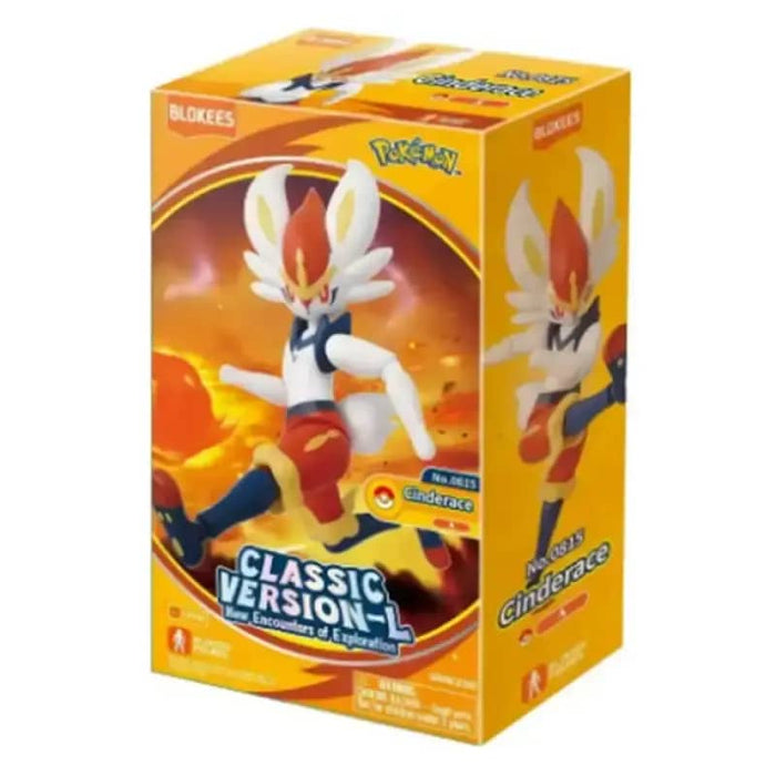 Pokemon Classic CV-L Edition Cinderace
