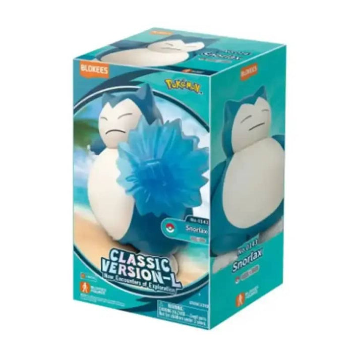 Pokemon Classic CV-L -Snorlax