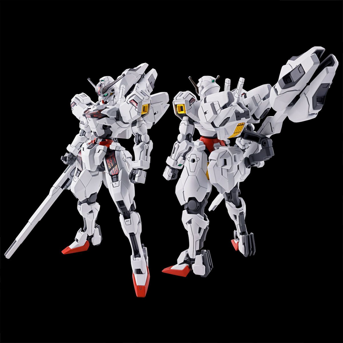1/144 HG Gundam Calibarn Permet Score Five - The Witch From Mercury