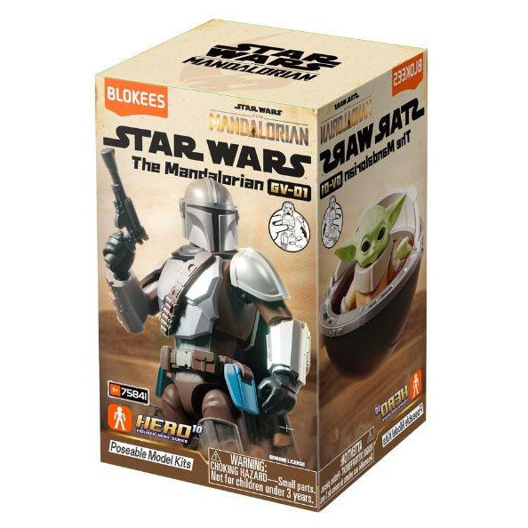 Star Wars GV01 - The Mandalorian Series