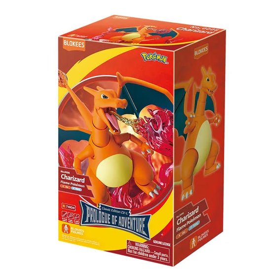 74104 Pokemon Classic Edition L-Charizard
