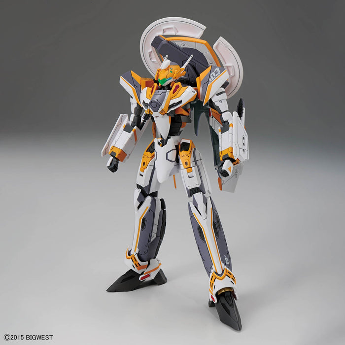 1/100 HG VF-31E Siegfried (Chuck Mustang Use) Deluxe Set
