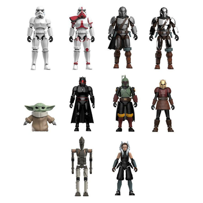 Star Wars GV01 - The Mandalorian Series