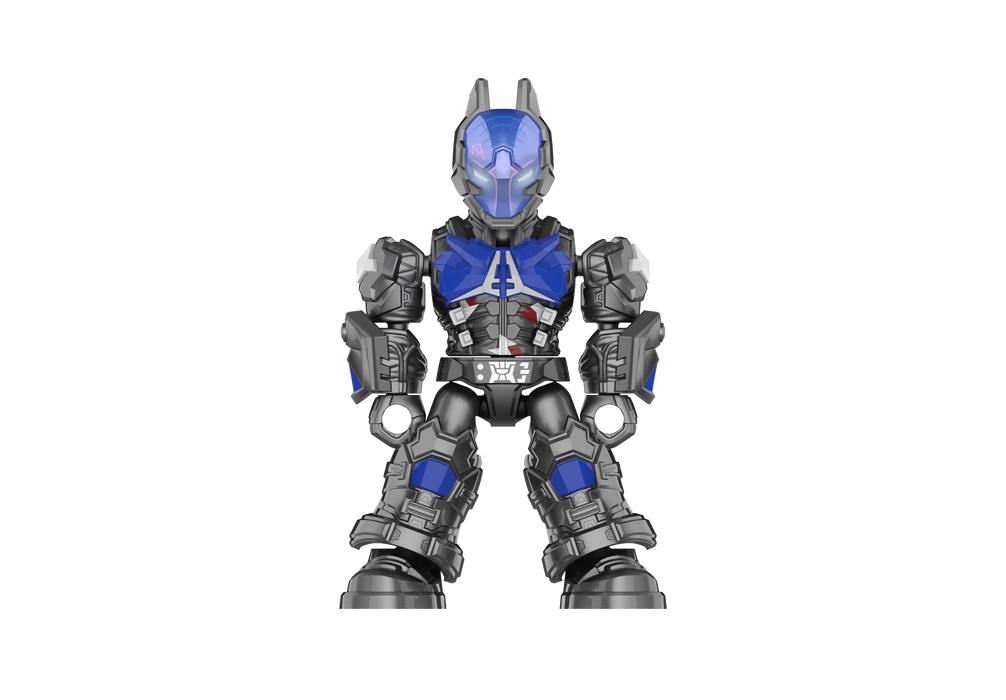 75703 DC Defender Version 03 - ARKHAM:CHAOS PROLOGUE