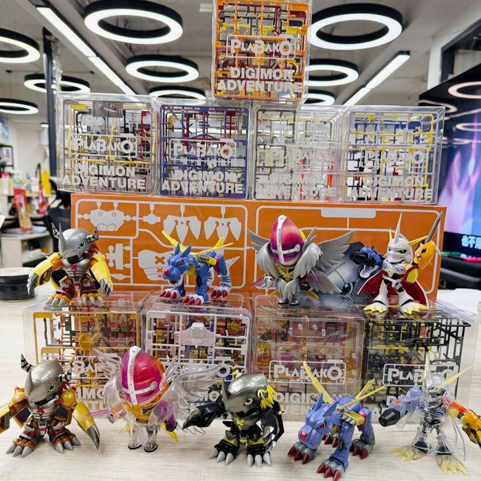 DIGIMON Plabako Adventure Vol 1 BLIND BOX