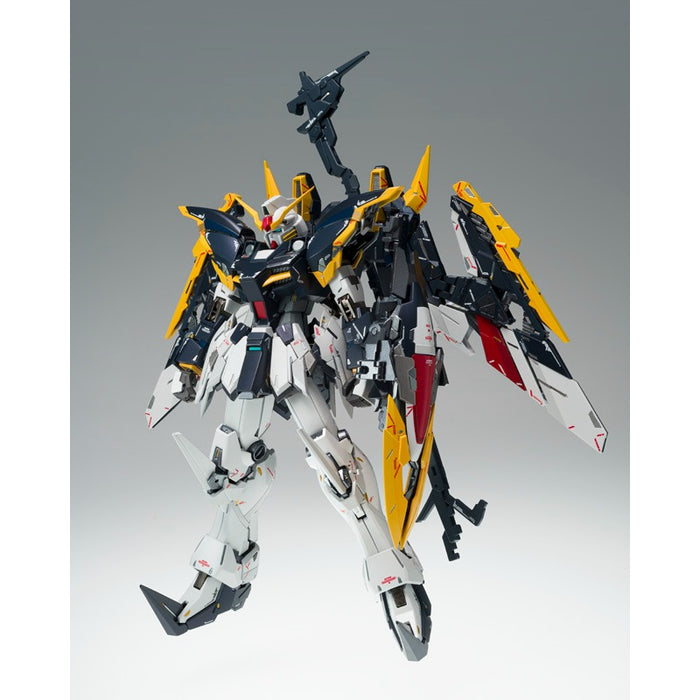 GUNDAM FIX FIGURATION METAL COMPOSITE GUNDAM DEATHSCYTHE EW/ GUNDAM DEATHSCYTHE EW (ROUSSETTE UNIT)