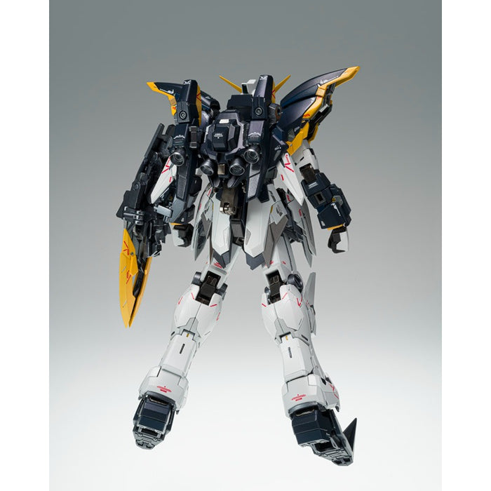 GUNDAM FIX FIGURATION METAL COMPOSITE GUNDAM DEATHSCYTHE EW/ GUNDAM DEATHSCYTHE EW (ROUSSETTE UNIT)
