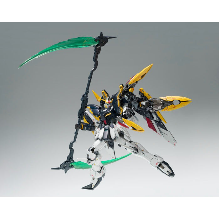 GUNDAM FIX FIGURATION METAL COMPOSITE GUNDAM DEATHSCYTHE EW/ GUNDAM DEATHSCYTHE EW (ROUSSETTE UNIT)