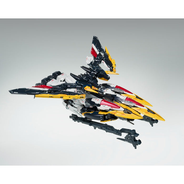 GUNDAM FIX FIGURATION METAL COMPOSITE GUNDAM DEATHSCYTHE EW/ GUNDAM DEATHSCYTHE EW (ROUSSETTE UNIT)