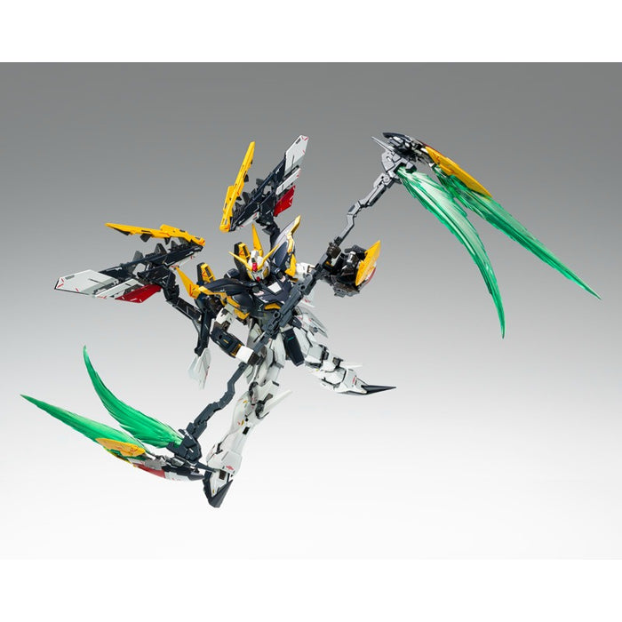 GUNDAM FIX FIGURATION METAL COMPOSITE GUNDAM DEATHSCYTHE EW/ GUNDAM DEATHSCYTHE EW (ROUSSETTE UNIT)