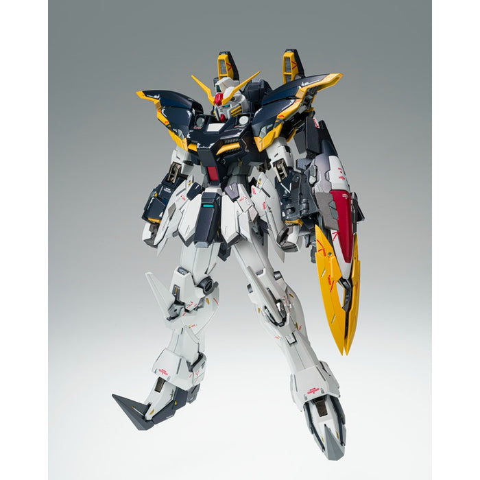 GUNDAM FIX FIGURATION METAL COMPOSITE GUNDAM DEATHSCYTHE EW/ GUNDAM DEATHSCYTHE EW (ROUSSETTE UNIT)