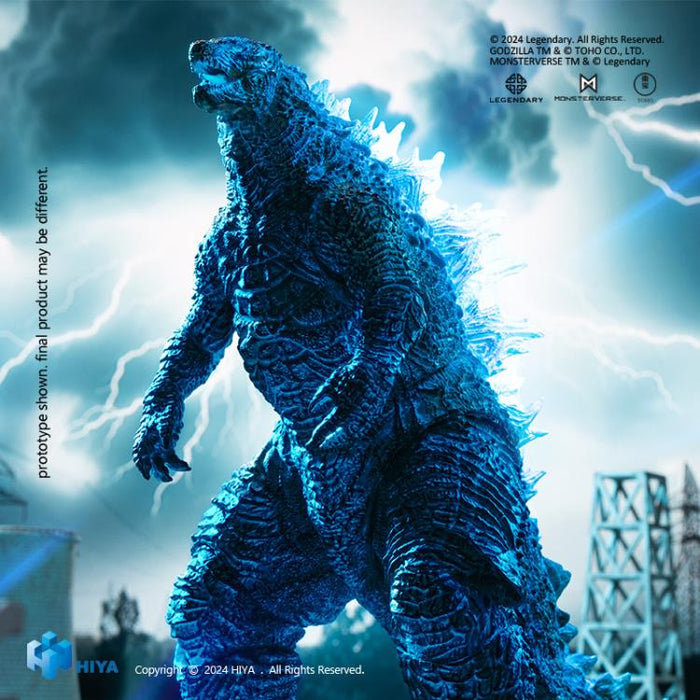 Godzilla x Kong: The New Empire - Energized Godzilla
