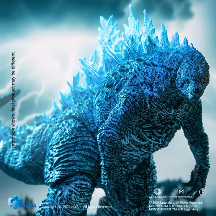 Godzilla x Kong: The New Empire - Energized Godzilla