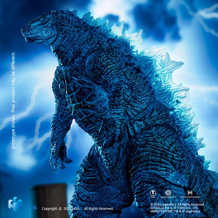 Godzilla x Kong: The New Empire - Energized Godzilla