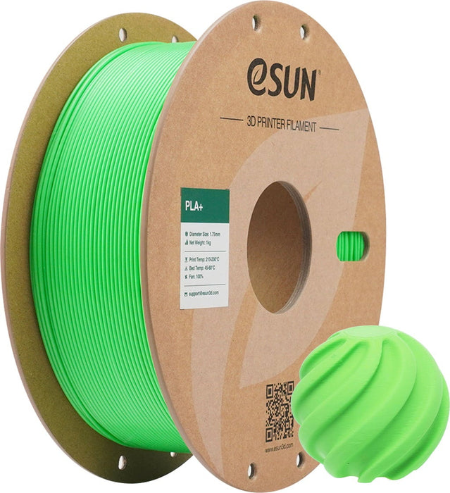 eSun PLA+ 1.75mm 1KG - 3D Printer Filament