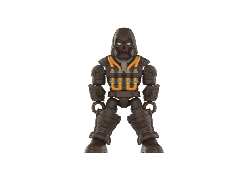 75703 DC Defender Version 03 - ARKHAM:CHAOS PROLOGUE