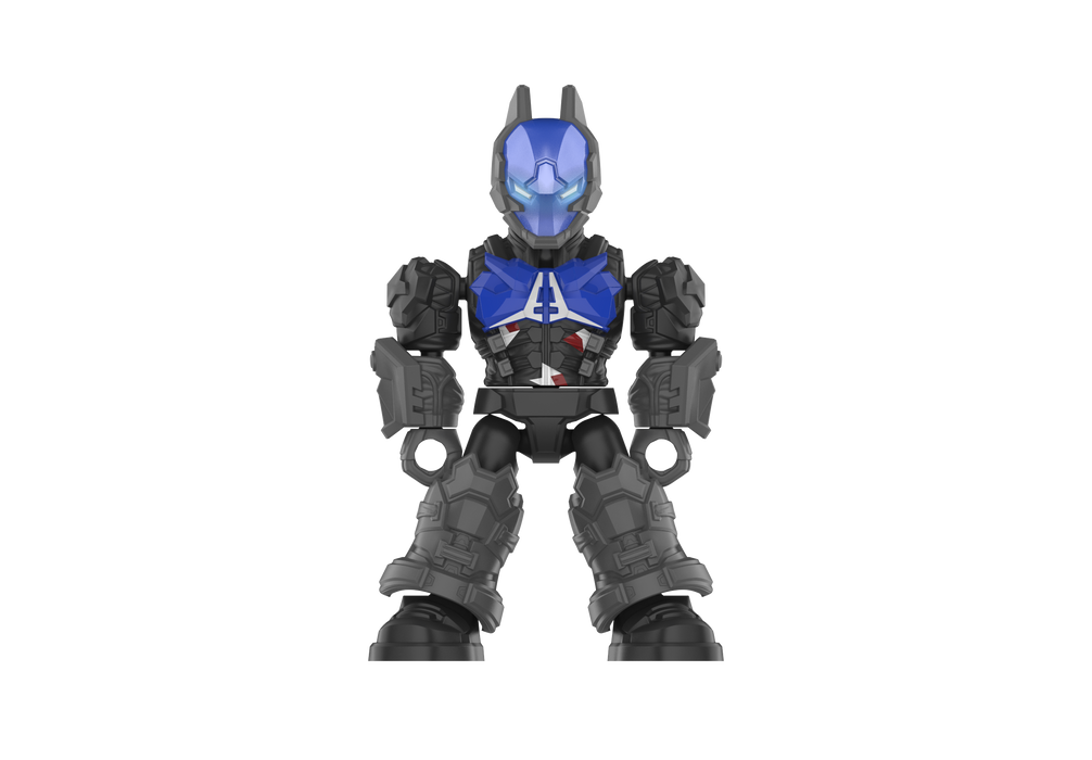75703 DC Defender Version 03 - ARKHAM:CHAOS PROLOGUE