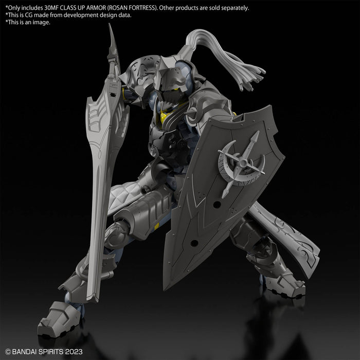 30MF CLASS UP ARMOR ROSAN FORTRESS