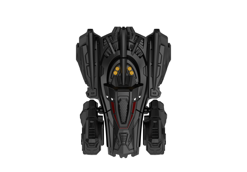 75703 DC Defender Version 03 - ARKHAM:CHAOS PROLOGUE