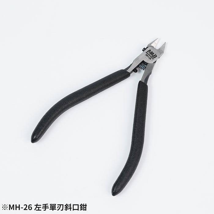 MAD MH-26 LEFT-HANDED SINGLE BLADE NIPPER