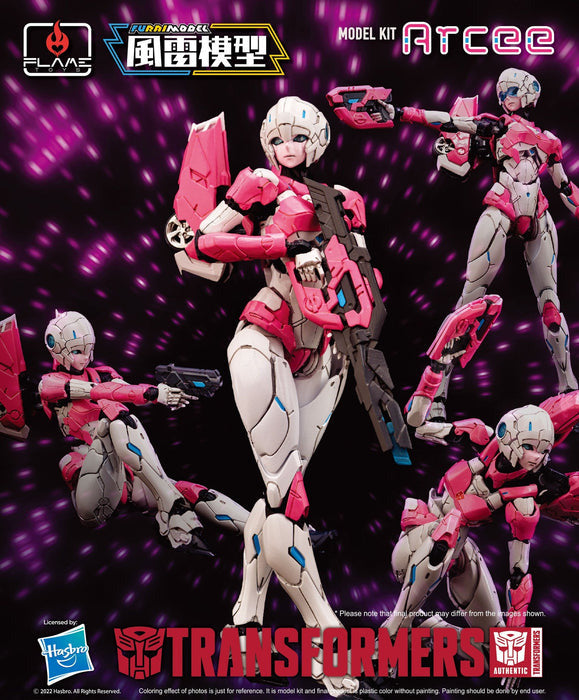 Furai Model 28 - Arcee (Reissue)