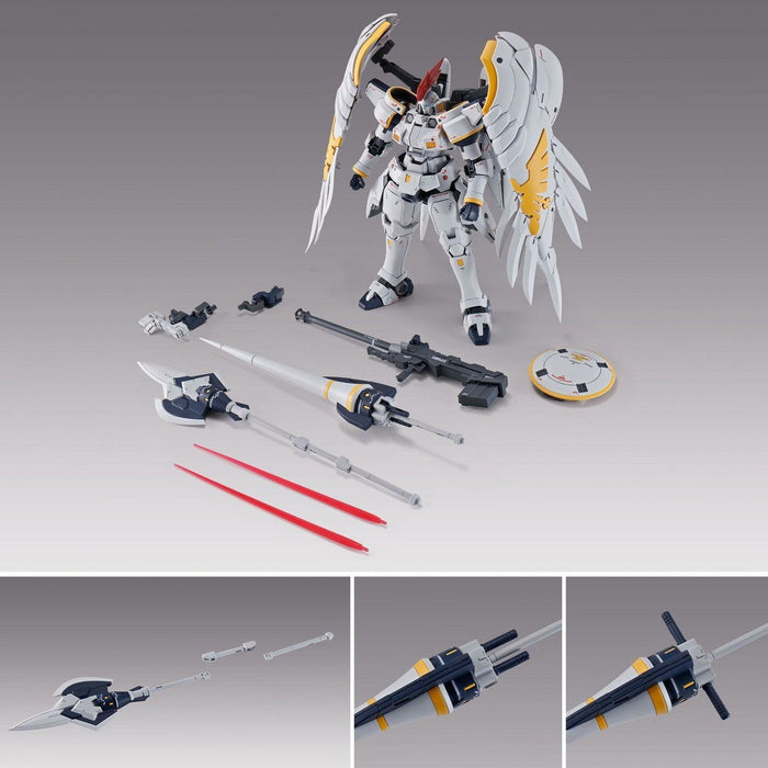 1/100 MG TALLGEESE FLUEGEL EW