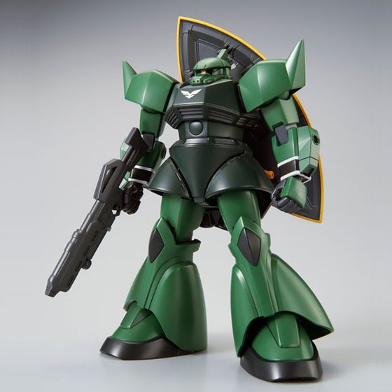 MS-14A GELGOOG (UNICORN Ver.) 3個セット 1/144 HGUC GELGOOG（UNICORN Ver.) — Ani Mecha