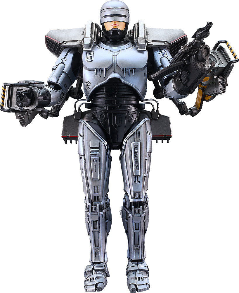 ROBOCOP (JETPACK EQUIPMENT) — Ani Mecha