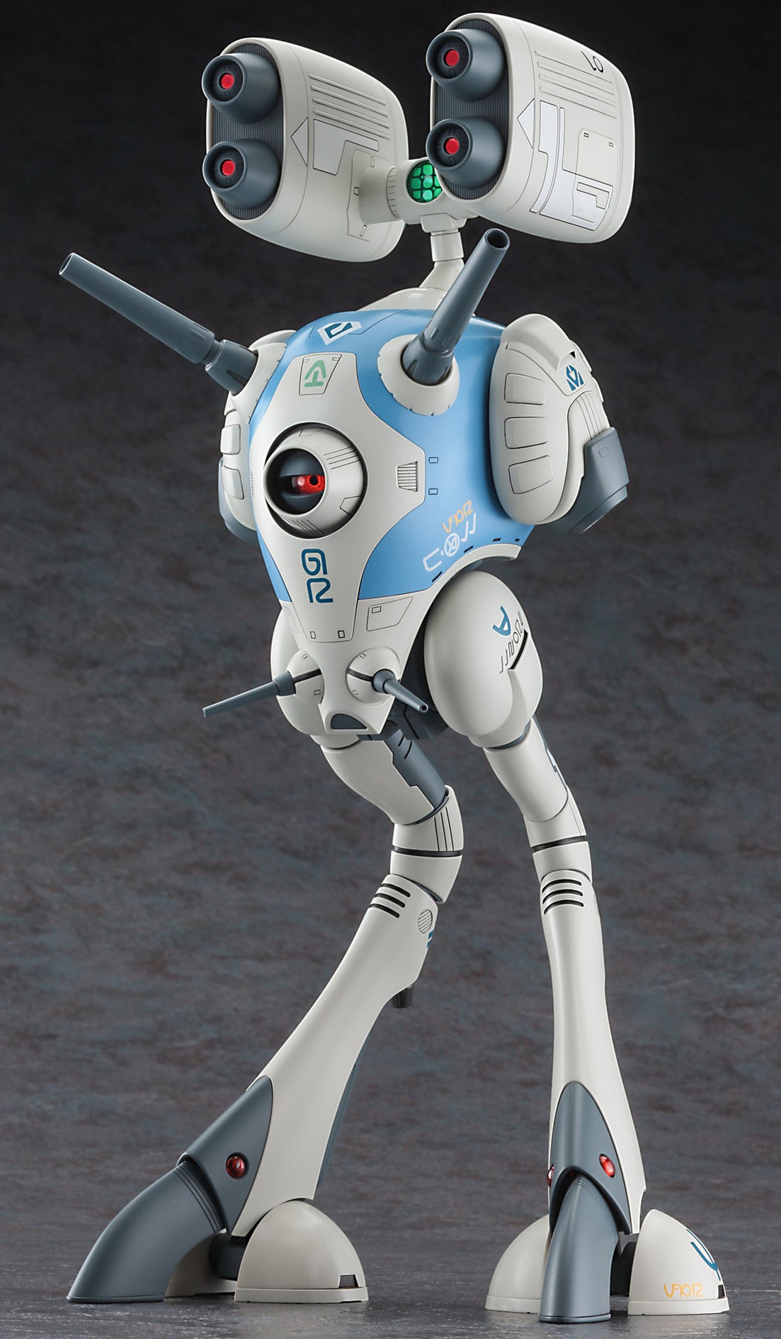 1/72 Regult Heavy Missile Carrier Type - Macross — Ani Mecha