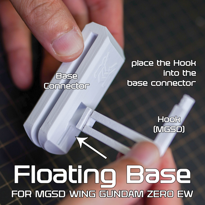 Floating Base Reference Floating Base — Ani Mecha