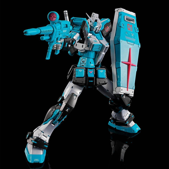 1/144 RG RX-78-2 GUNDAM Ver.2.0 [HATSUNE MIKU Ver.]