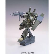 1/144 HGUC RGM-89De Jegan (ECOAS Type)