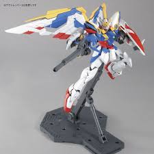 1/100 MG XXXG-01W Wing Gundam EW Ver.
