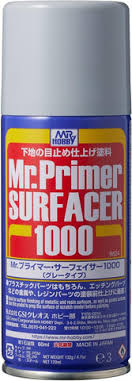 B524 MR. PRIMER SURFACER (Primer) 1000