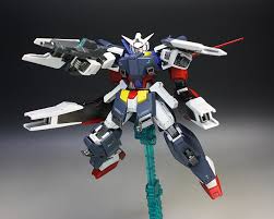 1/144 HG Gundam AGE-1 Full Glansa