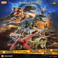 75644 Jurassic World Terraventure TS04