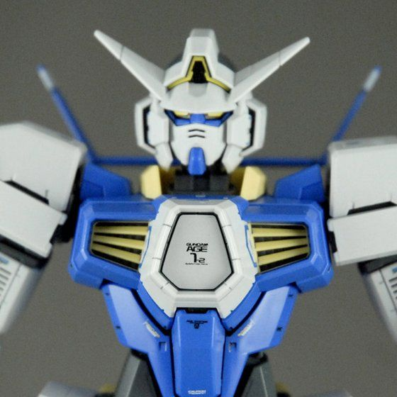 1/100 MG GUNDAM AGE-1F/2