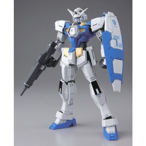 1/100 MG GUNDAM AGE-1F/2