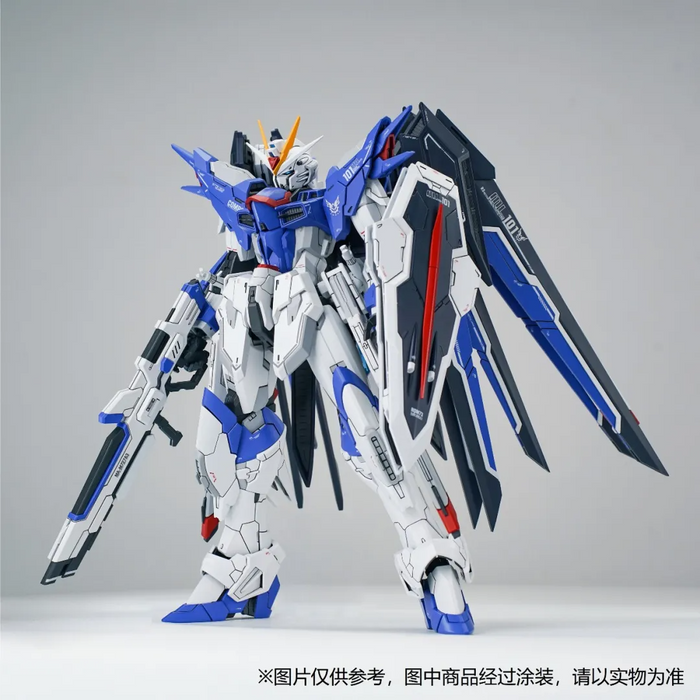 1/100 Azure Knight