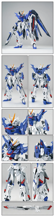 1/100 Azure Knight