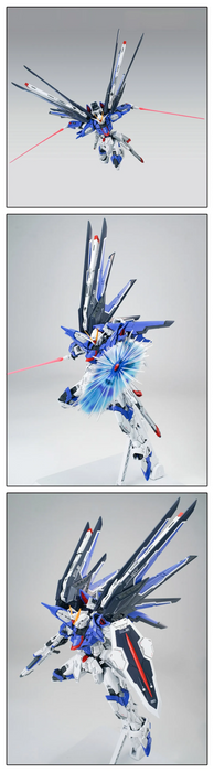 1/100 Azure Knight